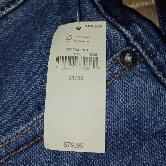 365 Temp Gap jeans 👖 - Picture 6 of 9